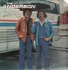 LP - Anderson Brothers - The Anderson Bros.
