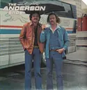 LP - Anderson Brothers - The Anderson Bros.