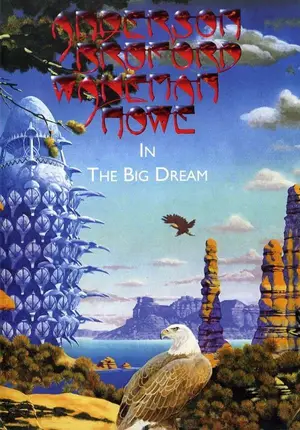 ANDERSON/BRUFORD/WAKEMAN/HOWE - The Big Dream