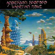 LP - Anderson Bruford Wakeman Howe - Anderson Bruford Wakeman Howe