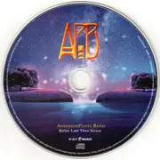 CD - AndersonPonty Band - Better Late Than Never