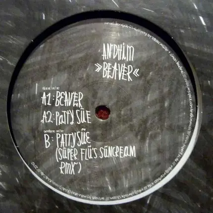 Andhim - Beaver
