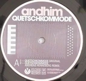 Andhim - Quetschkommode