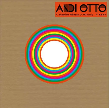 Andi Otto - Bangalore Whispers