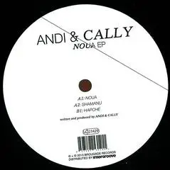 Andi & Cally - Noua EP