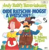 7inch Vinyl Single - Andi Rabl - Oide Ratschn-Mogst A Watschn