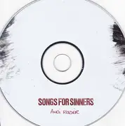 CD - Andi Rozier - Songs For Sinners