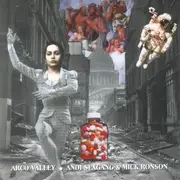 CD - Andi Sex Gang & Mick Ronson - Arco Valley