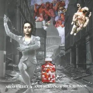 Andi Sex Gang & Mick Ronson - Arco Valley