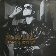 Andi Sex Gang & Mick Ronson - Arco Valley