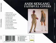 CD - Andi Sex Gang - Faithfull Covers (A Tribute To Marianne Faithfull)