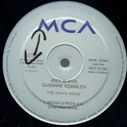Andi Slavik & Susanne Kemmler - Indian Spirits (The Dance Mixes)