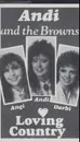 MC - Andi & The Browns - Loving Country