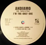 12inch Vinyl Single - Andiamo Featuring Karla La Trice - I'm The Only One