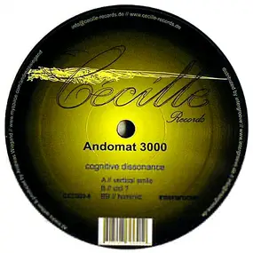 Andomat 3000 - Cognitive Dissonance