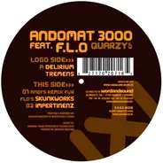 Andomat 3000 Feat. F.l.o. - Quarzy Ep
