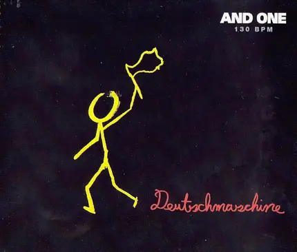 And One - Deutschmaschine