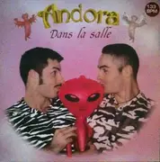 12inch Vinyl Single - Andora - Dans La Salle