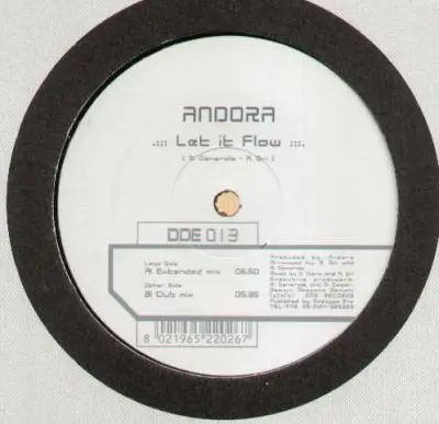 Andora - Let It Flow