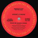12'' - André Cymone - Make Me Wanna Dance