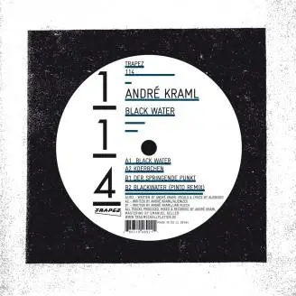 ANDRÉ KRAML - Black Water