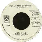 Andra Willis - I Adore You (Adoro)