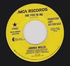 Andra Willis - The You In Me