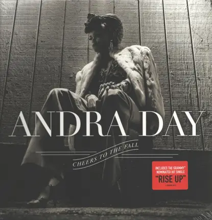 Andra Day - Cheers to the Fall