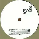12'' - Andrade - Mistakes Ep/ Jared Wilson Rmx