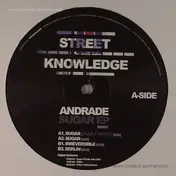 Andrade - Sugar EP