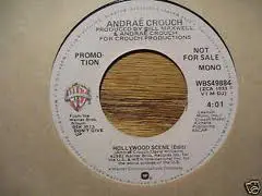 Andraé Crouch - Hollywood Scene