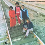 LP - Andraé Crouch & The Disciples - Soulfully