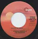 7inch Vinyl Single - Andraé Crouch & The Disciples - Revive Us Again / Power In The Blood