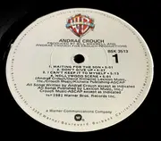 LP - Andraé Crouch - Don't Give Up