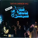 LP - Andraé Crouch & The Disciples - 'Live' At Carnegie Hall