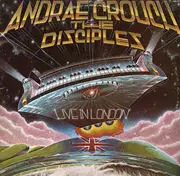 Double LP - Andraé Crouch & The Disciples - Live In London - Gatefold