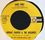 Andraé Crouch & The Disciples - Soon And Very Soon