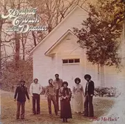 LP - Andraé Crouch & The Disciples - Take Me Back - Gatefold