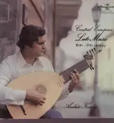 Andras Kecskes - Cental European Lute Music 16th-17th century