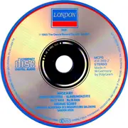 CD - Mozart - Piano Concertos Nos. 17 & 18
