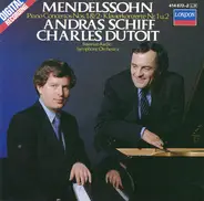 Mendelssohn-Bartholdy - Klavierkonzerte Nr. 1 u. 2