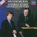 CD - Mendelssohn-Bartholdy - Klavierkonzerte Nr. 1 u. 2