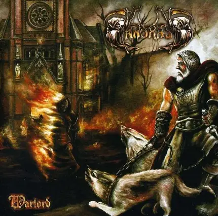 Andras - Warlord