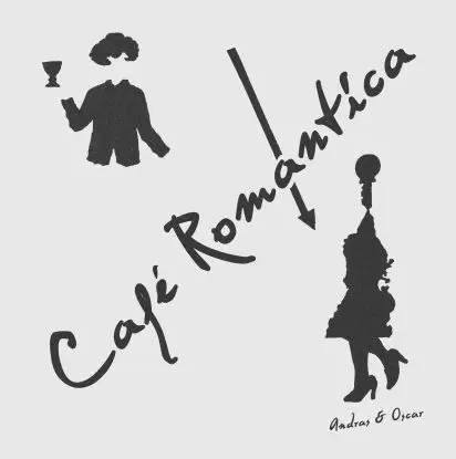 Andras & Oscar - Cafe Romantica