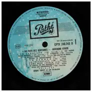 André Thivet et son Orchestre - Auf Pays Des Gentianes