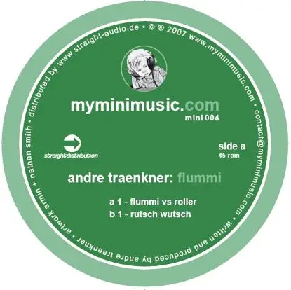 Andre Traenkner - Flummi Vs. Roller