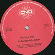 LP - André van Duin - And're André 2 - 50 Onvergetelijke Liedjes