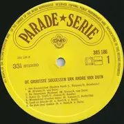LP - André van Duin - De Grootste Successen Van André Van Duin