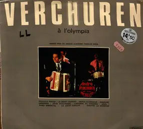 Andre Verchuren - A L'Olympia