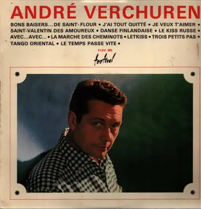 André Verchuren - Bons Baisers De Saint-Flour